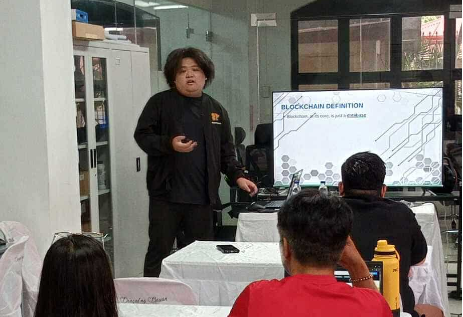 Train The Trainers - University of Cabuyao