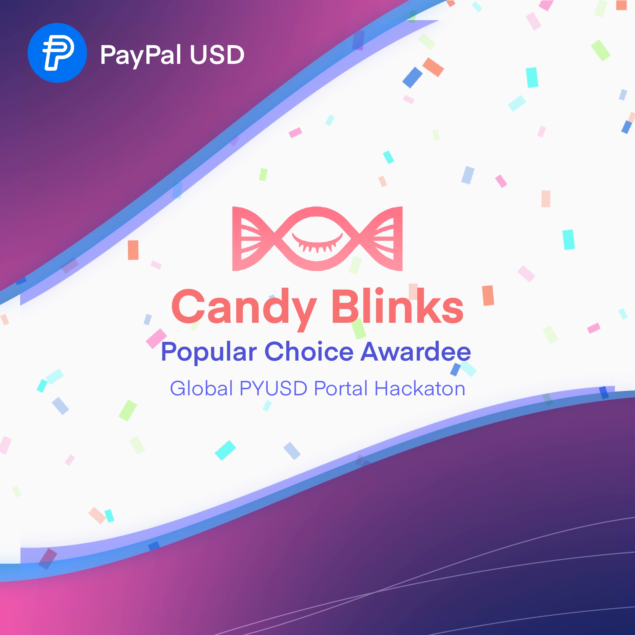 Global PYUSD Portal Hackathon
