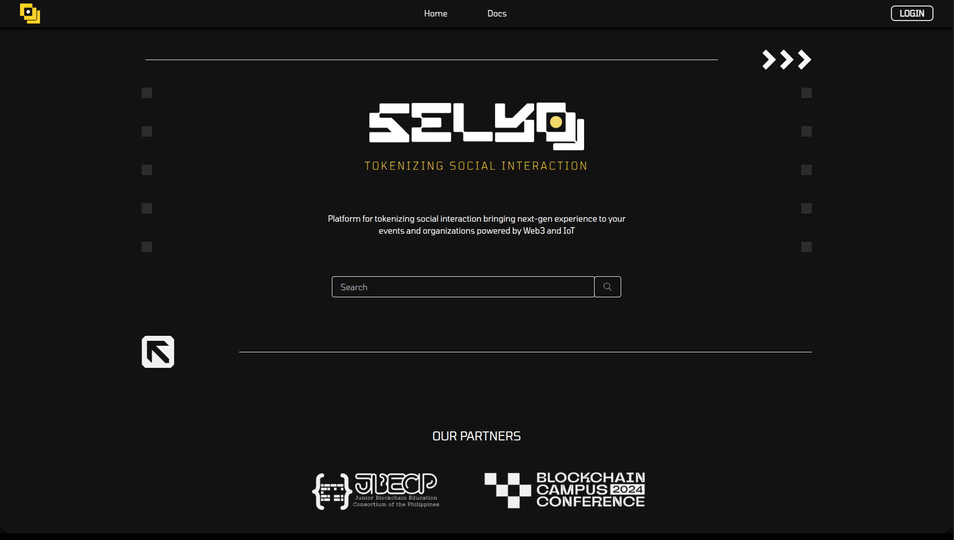 Project slide